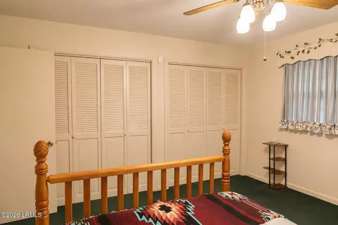 Bedroom - 1508 Locust St W, Hampton, SC 29924 photo 3 of 13