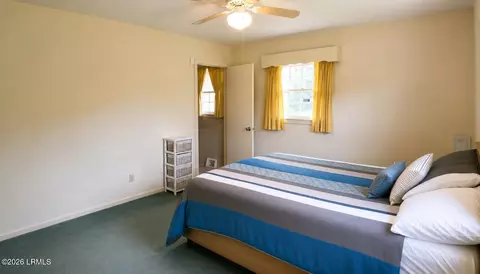 Bedroom - 1508 Locust St W, Hampton, SC 29924 photo 2 of 10