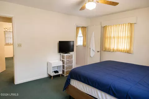 Bedroom - 1508 Locust St W, Hampton, SC 29924 photo 8 of 13