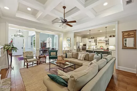 Living - 35 Catamaran Ln, Bluffton, SC 29909 photo 1 of 4