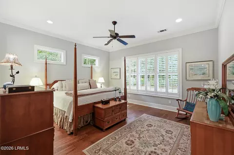 Bedroom - 35 Catamaran Ln, Bluffton, SC 29909 photo 1 of 8