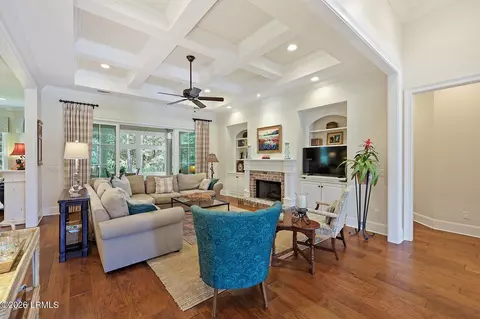 Living - 35 Catamaran Ln, Bluffton, SC 29909 photo 4 of 4