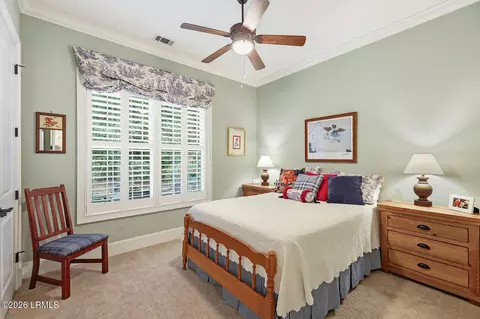 Bedroom - 35 Catamaran Ln, Bluffton, SC 29909 photo 6 of 8
