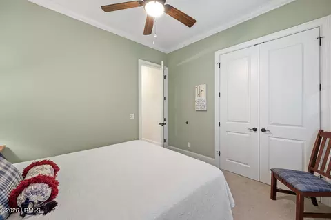 Bedroom - 35 Catamaran Ln, Bluffton, SC 29909 photo 8 of 8