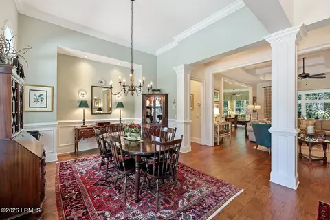 Dining - 35 Catamaran Ln, Bluffton, SC 29909 photo 2 of 6
