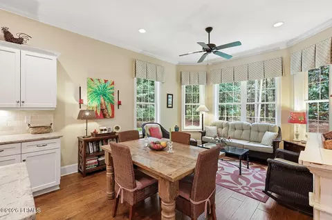 Dining - 35 Catamaran Ln, Bluffton, SC 29909 photo 6 of 6