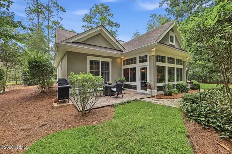Exterior - 35 Catamaran Ln, Bluffton, SC 29909 photo 12 of 15