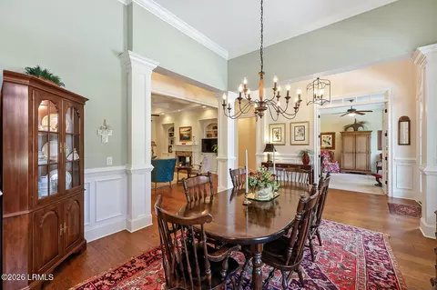 Dining - 35 Catamaran Ln, Bluffton, SC 29909 photo 4 of 6