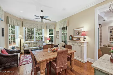 Dining - 35 Catamaran Ln, Bluffton, SC 29909 photo 5 of 6