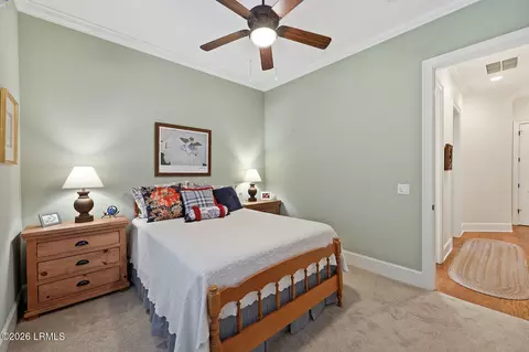 Bedroom - 35 Catamaran Ln, Bluffton, SC 29909 photo 7 of 8