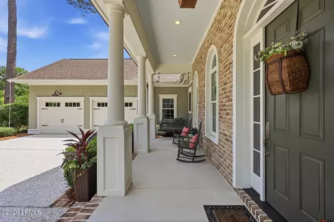 Exterior - 35 Catamaran Ln, Bluffton, SC 29909 photo 7 of 15