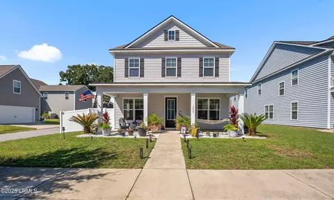 3635 Oyster Bluff Dr, Beaufort, SC 29907