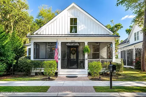 1516 Old Shell Rd, Port Royal, SC 29935