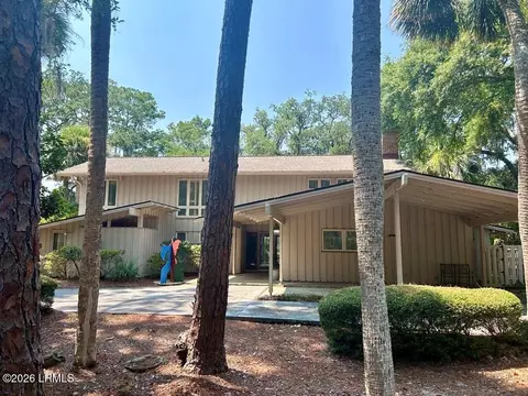 6 Beach Lagoon Rd, Hilton Head Island, SC 29928