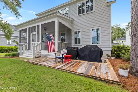 Exterior - 36 Skipperling Ct, Bluffton, SC 29909 photo 5 of 13