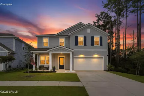 1214 Brackish Ct, Beaufort, SC 29902