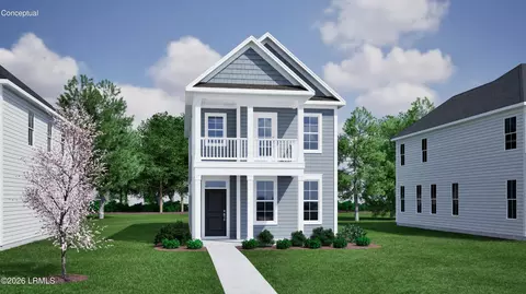 5 Rearden Way, Beaufort, SC 29906