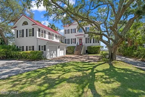 15 River Club Dr, Fripp Island, SC 29920