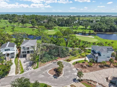 187 Davis Love Dr, Fripp Island, SC 29920