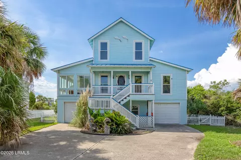 8 Windjammer Ln, Fripp Island, SC 29920
