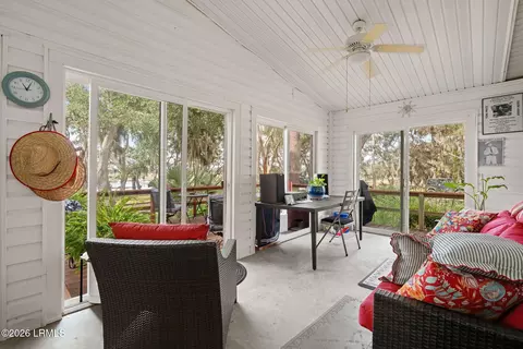 Exterior - 148 Stuart Point Rd, Seabrook, SC 29940 photo 5 of 9