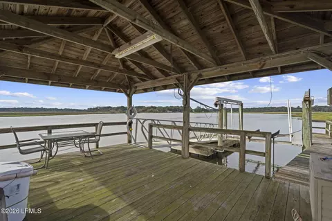 Exterior - 148 Stuart Point Rd, Seabrook, SC 29940 photo 2 of 9