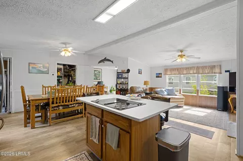 Kitchen - 148 Stuart Point Rd, Seabrook, SC 29940 photo 4 of 4