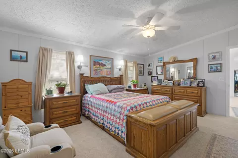 Bedroom - 148 Stuart Point Rd, Seabrook, SC 29940 photo 2 of 5