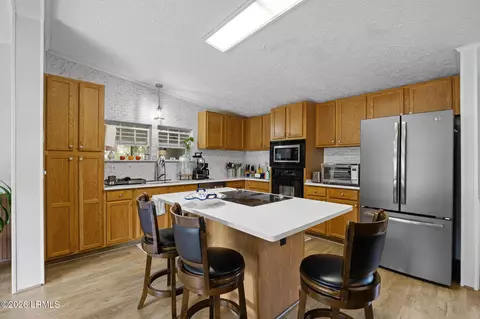 Kitchen - 148 Stuart Point Rd, Seabrook, SC 29940 photo 3 of 4