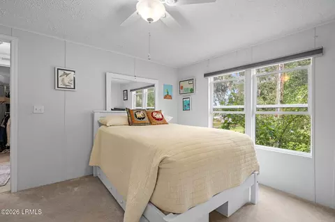 Bedroom - 148 Stuart Point Rd, Seabrook, SC 29940 photo 5 of 5