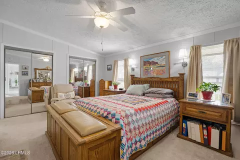 Bedroom - 148 Stuart Point Rd, Seabrook, SC 29940 photo 1 of 5