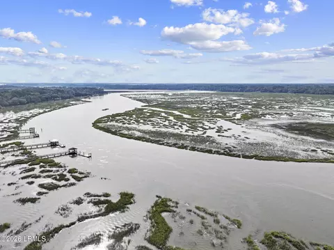 View/Area - 148 Stuart Point Rd, Seabrook, SC 29940 photo 2 of 4