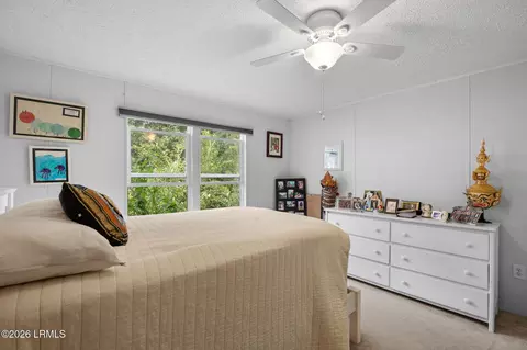 Bedroom - 148 Stuart Point Rd, Seabrook, SC 29940 photo 4 of 5