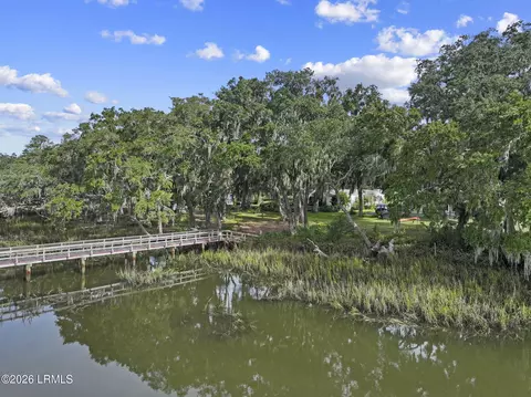 View/Area - 148 Stuart Point Rd, Seabrook, SC 29940 photo 3 of 4