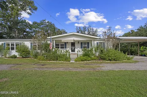 Exterior - 148 Stuart Point Rd, Seabrook, SC 29940 photo 3 of 9
