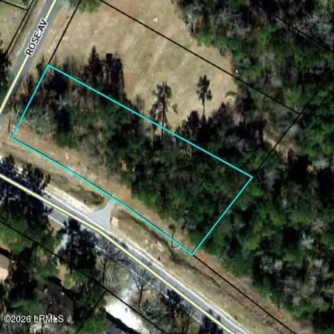 tbd Lot 1 Rose Avenue Rd, Walterboro, SC 29488