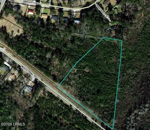 tbd Lot 5 Industrial Rd, Walterboro, SC 29488