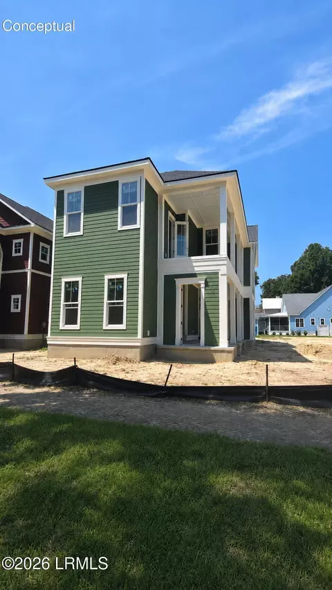 223 Coosaw Point Blvd W, Beaufort, SC 29907
