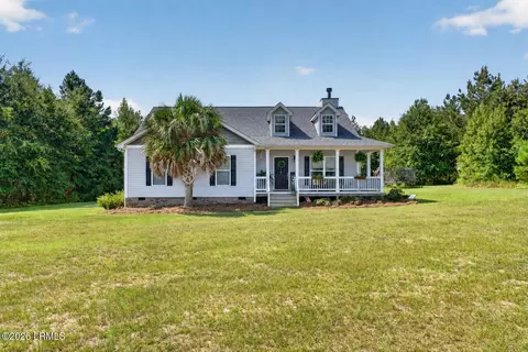 1640 Galilee Rd, Barnwell, SC 29812