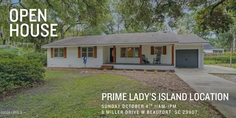 8 Miller Dr W, Beaufort, SC 29907