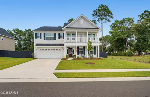 125 Furrow Ln, Beaufort, SC 29907