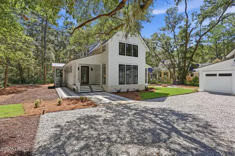 Exterior - 4 Blake Ln, Seabrook, SC 29940 photo 5 of 27