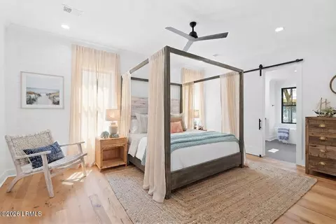 Bedroom - 4 Blake Ln, Seabrook, SC 29940 photo 2 of 10