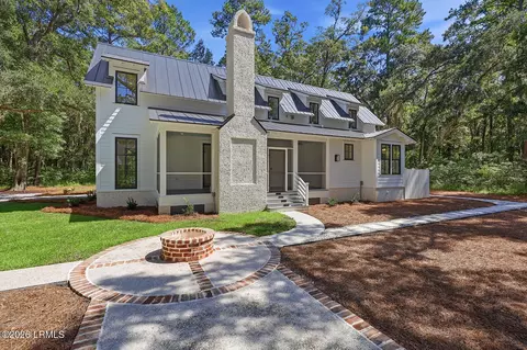 Exterior - 4 Blake Ln, Seabrook, SC 29940 photo 15 of 27