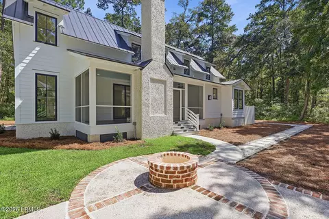 Exterior - 4 Blake Ln, Seabrook, SC 29940 photo 16 of 27
