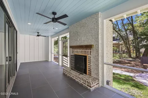 Exterior - 4 Blake Ln, Seabrook, SC 29940 photo 11 of 27