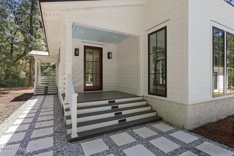 Exterior - 4 Blake Ln, Seabrook, SC 29940 photo 7 of 27