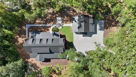 Exterior - 4 Blake Ln, Seabrook, SC 29940 photo 22 of 27