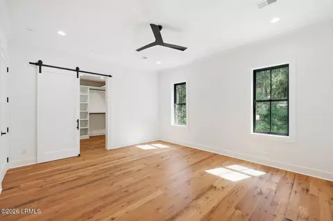 Bedroom - 4 Blake Ln, Seabrook, SC 29940 photo 5 of 10