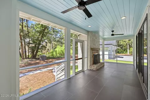 Exterior - 4 Blake Ln, Seabrook, SC 29940 photo 13 of 27